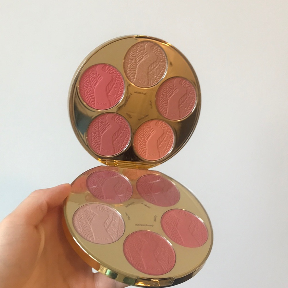 Tarte 10-color Blush